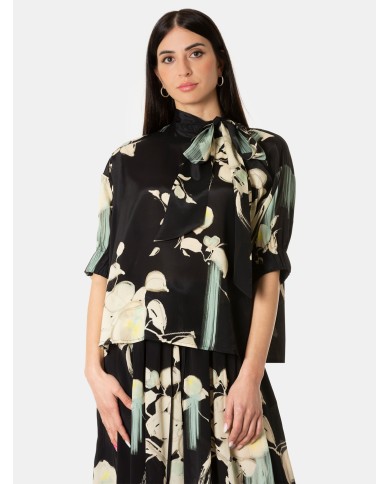 Psophia Camicia con fusciacca