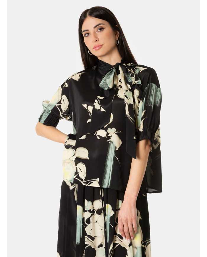 Psophia Camicia con fusciacca