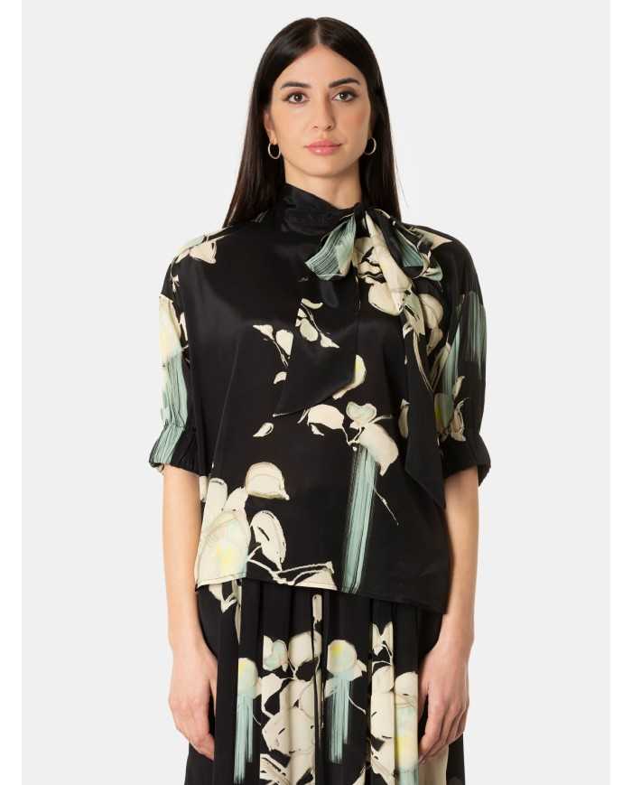 Psophia Camicia con fusciacca