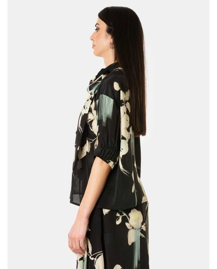 Psophia Camicia con fusciacca