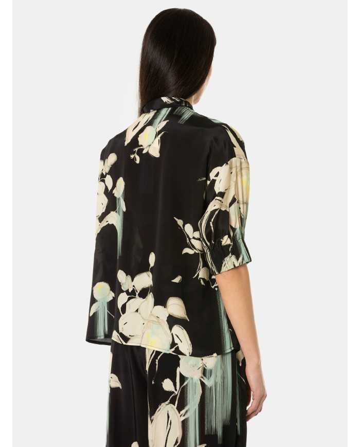 Psophia Camicia con fusciacca