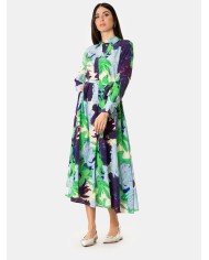 Psophia Abito chemisier a fantasia Psophia Abito chemisier a fantasia