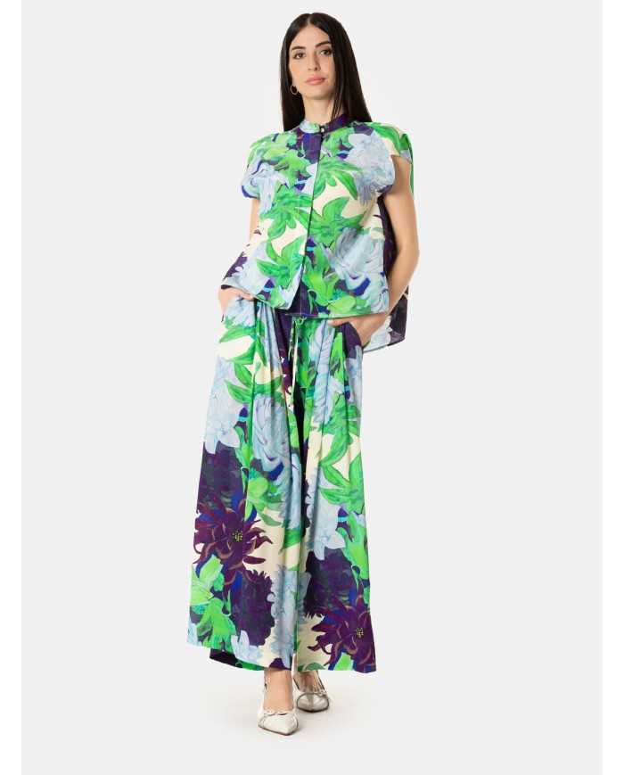 Psophia Blusa a fantasia