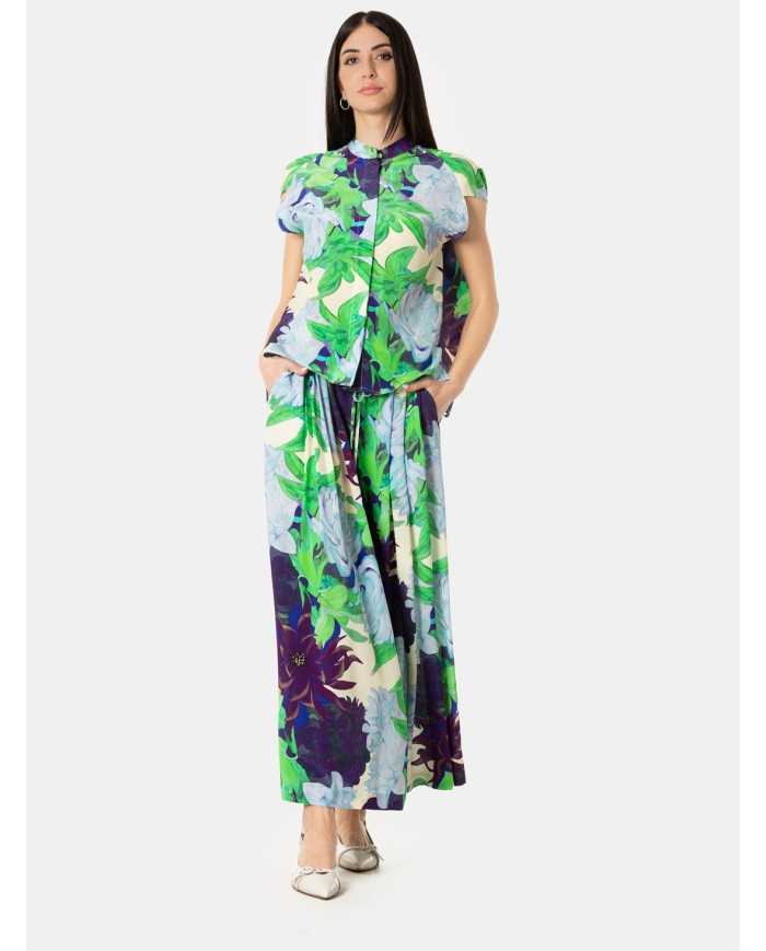 Psophia Blusa a fantasia