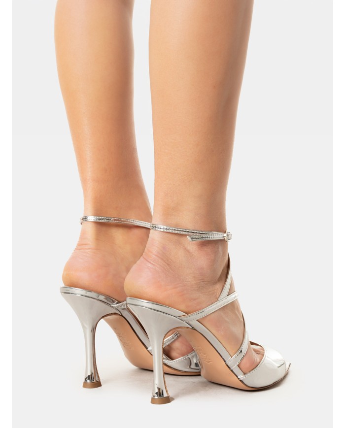 FRANCESCO SACCO Sandalo specchio