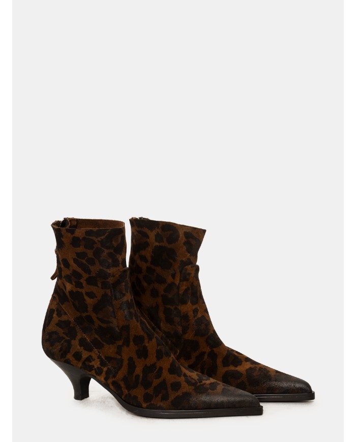 Elena Iachi Tronchetto texano maculato