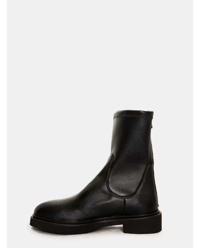 evaluna Anfibio in camoscio