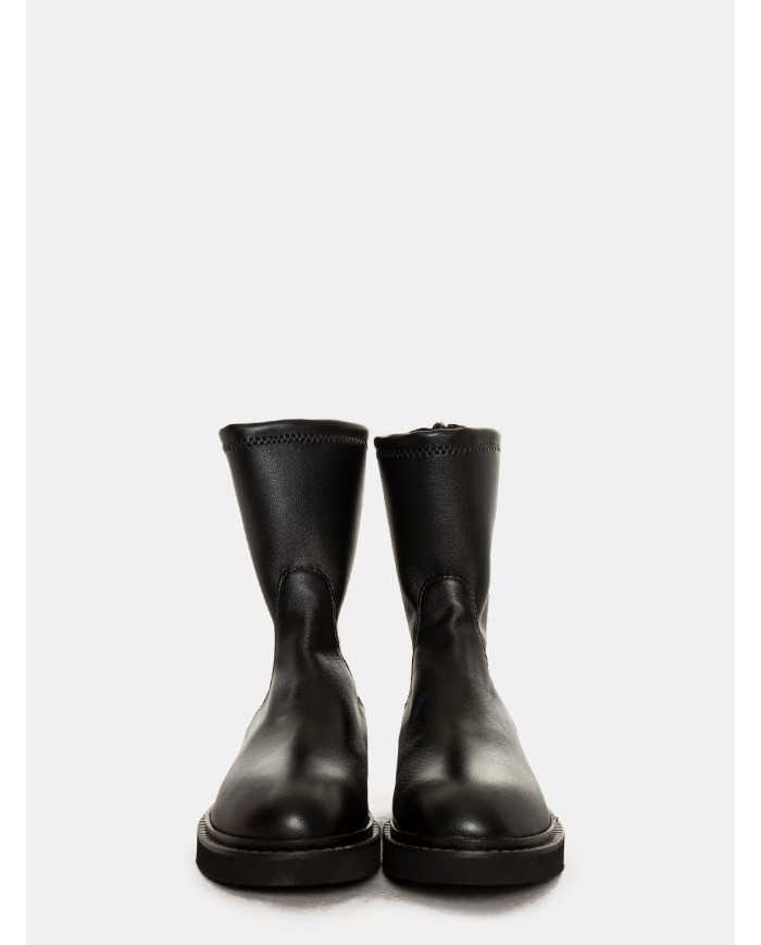 evaluna Anfibio in camoscio