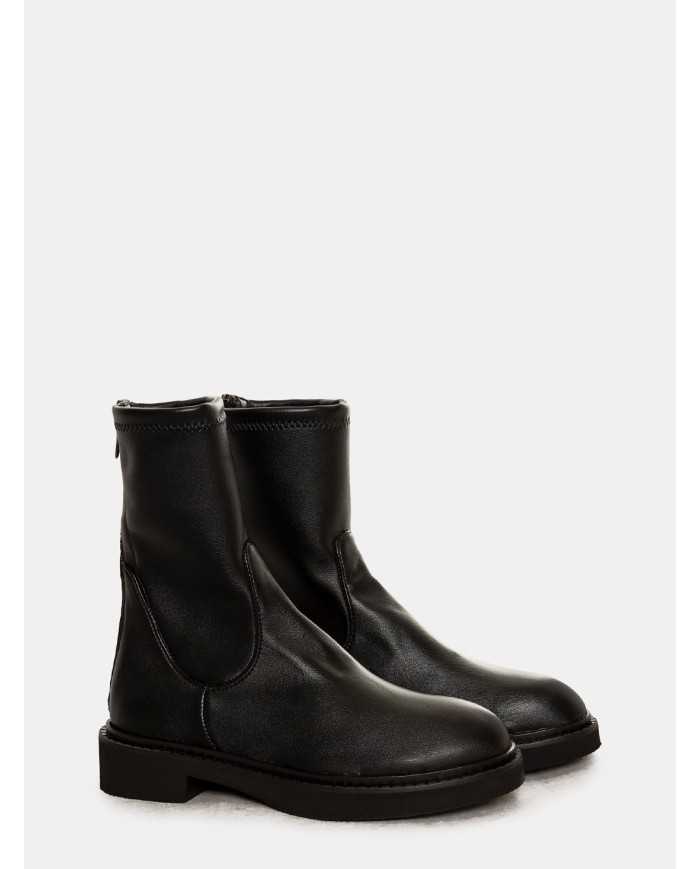 evaluna Anfibio in camoscio