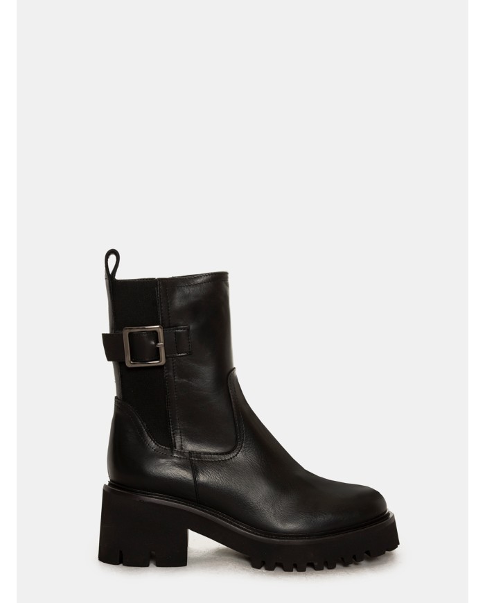 evaluna Anfibio in pelle