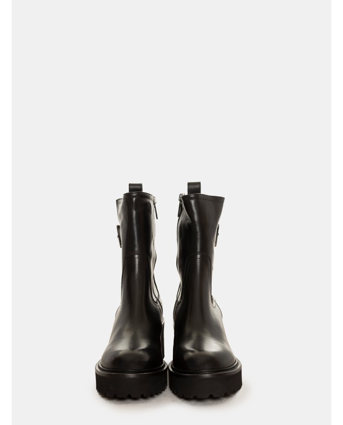 evaluna Anfibio in pelle