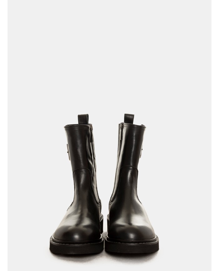 evaluna Anfibio in pelle