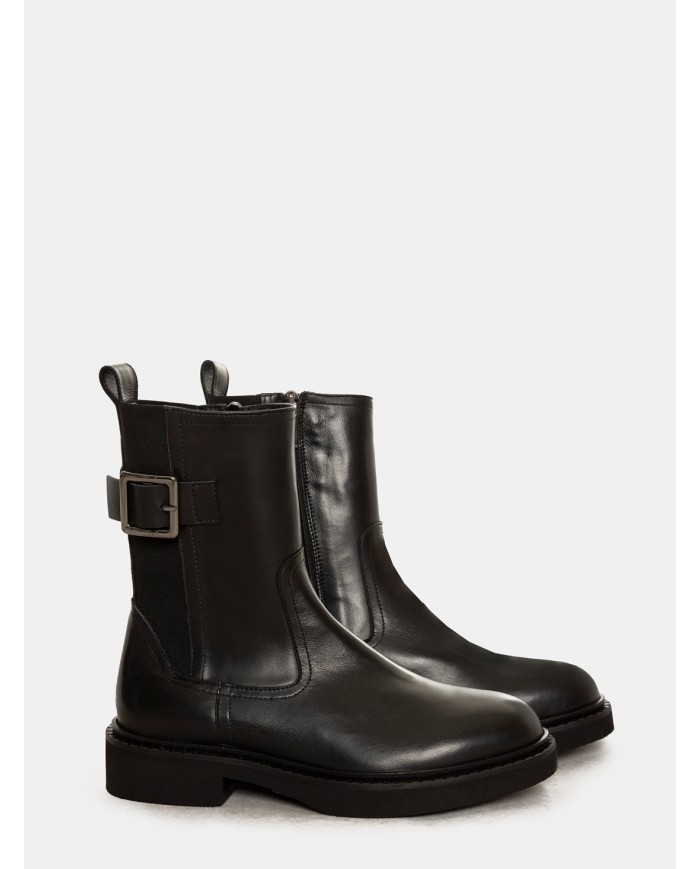 evaluna Anfibio in pelle