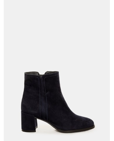 evaluna Tronchetto in camoscio