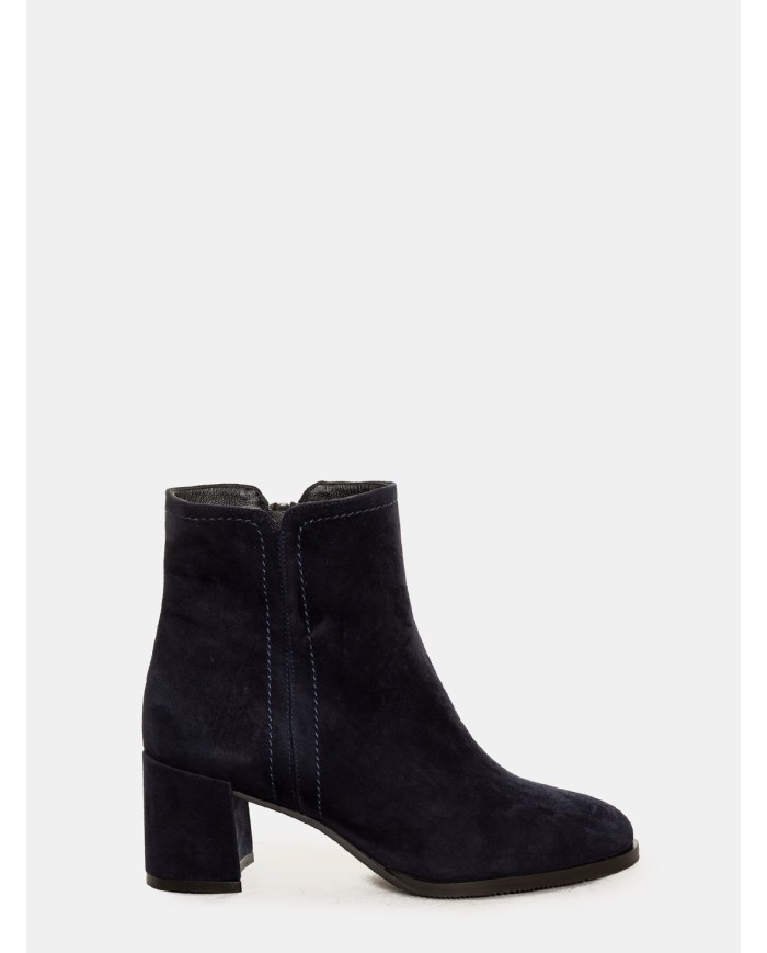 evaluna Tronchetto in camoscio