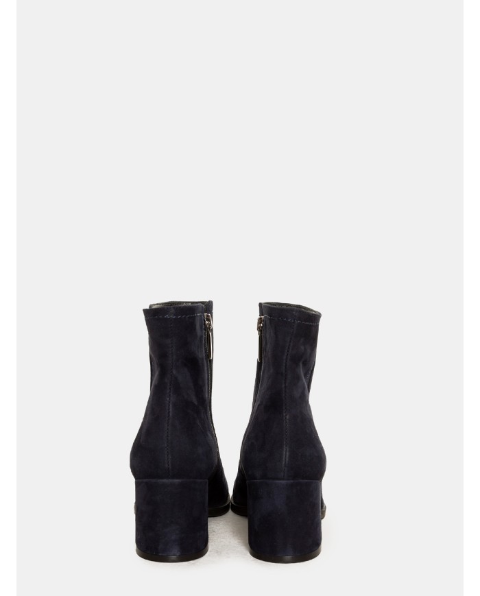 evaluna Tronchetto in camoscio