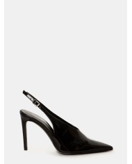 GUGLIELMO ROTTA Slingback in vernice