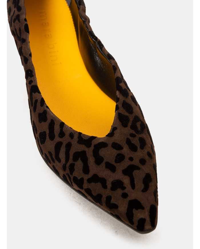 mara bini Ballerina in velluto