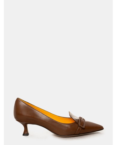 mara bini Decolletè in pelle