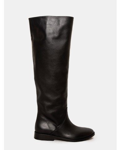 Strategia Stivale in pelle