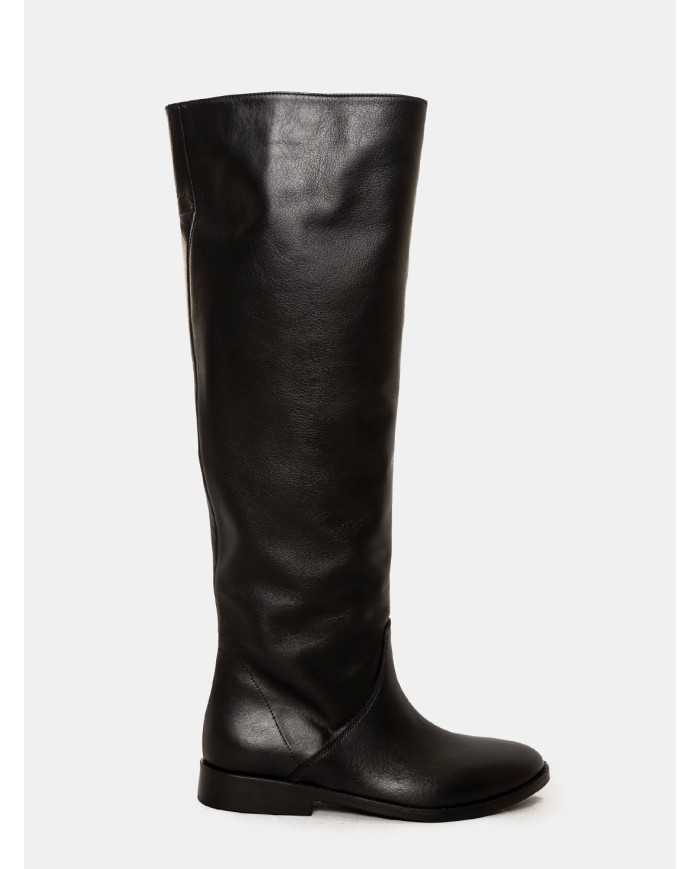 Strategia Stivale in pelle