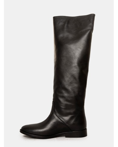 Strategia Stivale in pelle