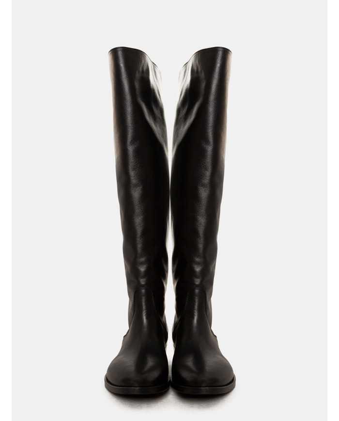 Strategia Stivale in pelle