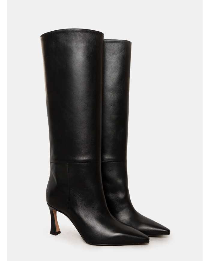 BIANCA DI' Stivale in nappa