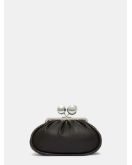 MAXMARA WEEKEND Pasticcino MILVANEW medium in nappa lucida