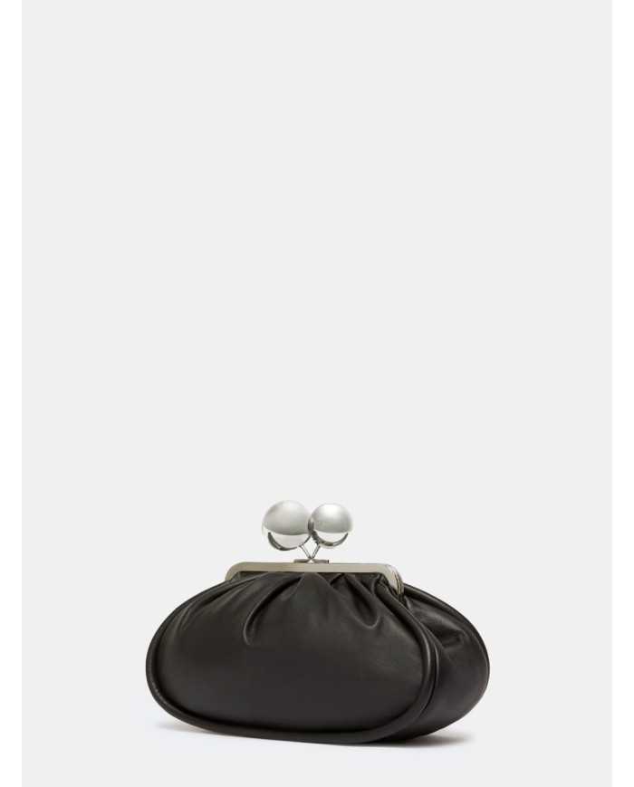 MAXMARA WEEKEND Pasticcino MILVANEW medium in nappa lucida