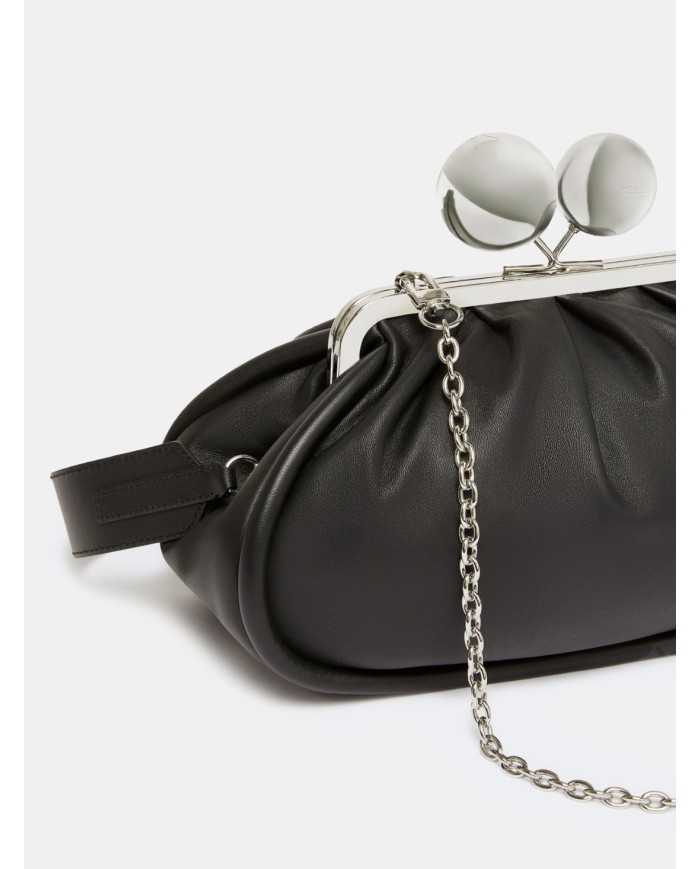 MAXMARA WEEKEND Pasticcino MILVANEW medium in nappa lucida