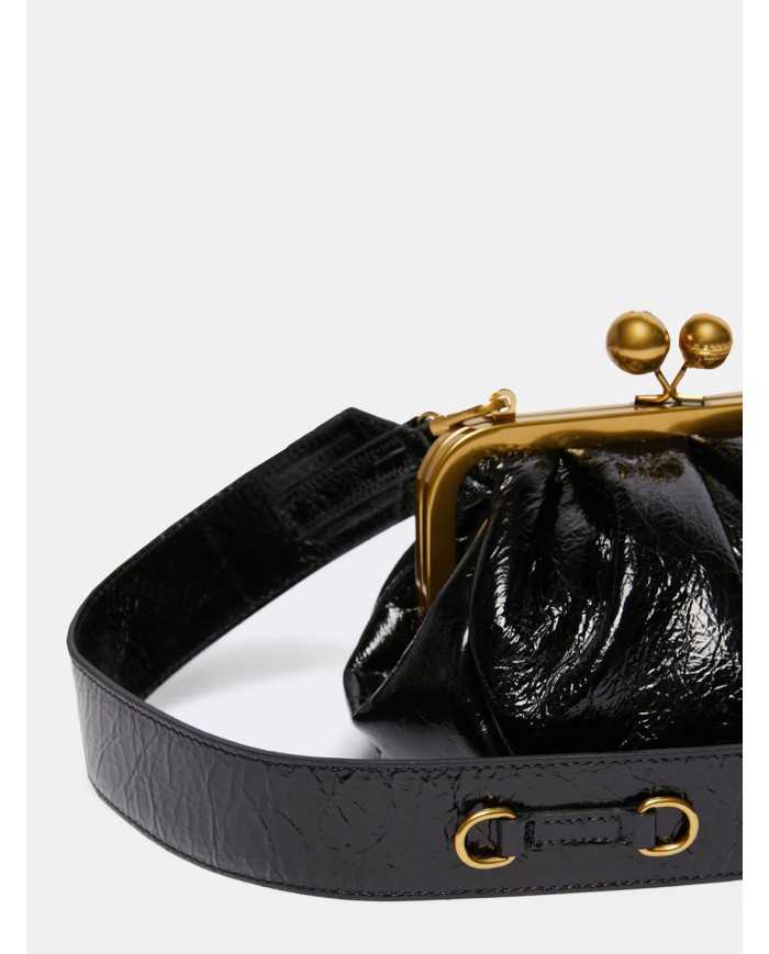 MAXMARA WEEKEND Pasticcino Bag Small in vernice