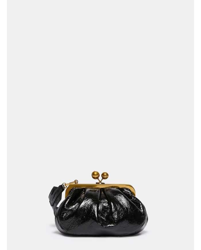 MAXMARA WEEKEND Pasticcino Bag Small in vernice