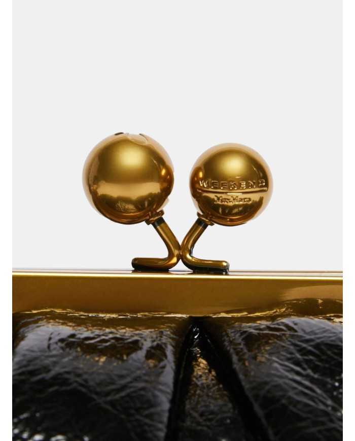 MAXMARA WEEKEND Pasticcino Bag Small in vernice