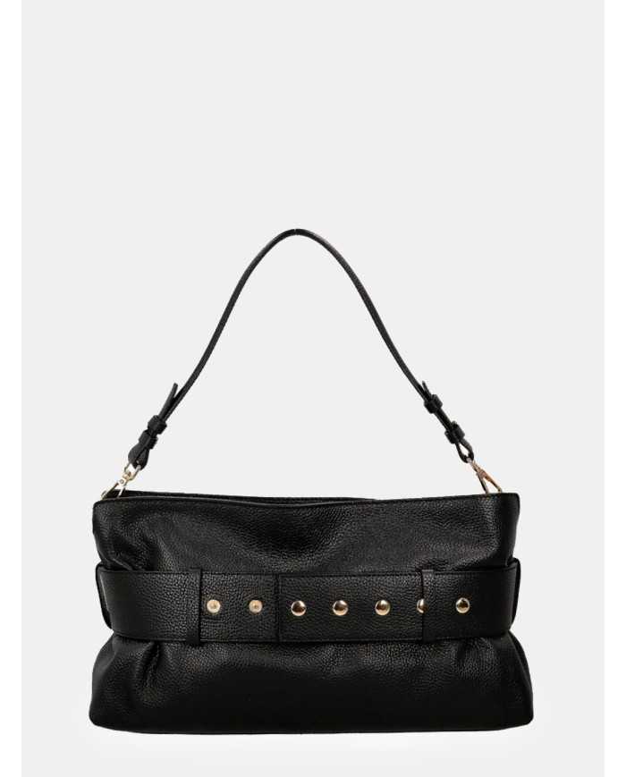 MY BEST BAG - Firenze Borsa in pelle con maxi gancio