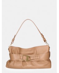 MY BEST BAG - Firenze Borsa in pelle con maxi gancio