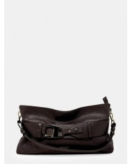 MY BEST BAG - Firenze Borsa in pelle con maxi gancio