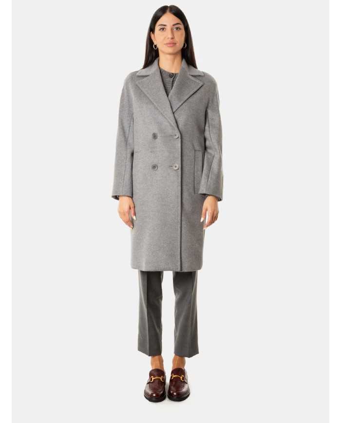 MAXMARA STUDIO Cappotto in lana vergine