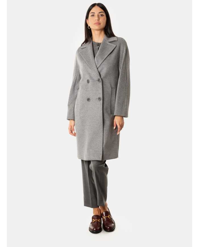 MAXMARA STUDIO Cappotto in lana vergine