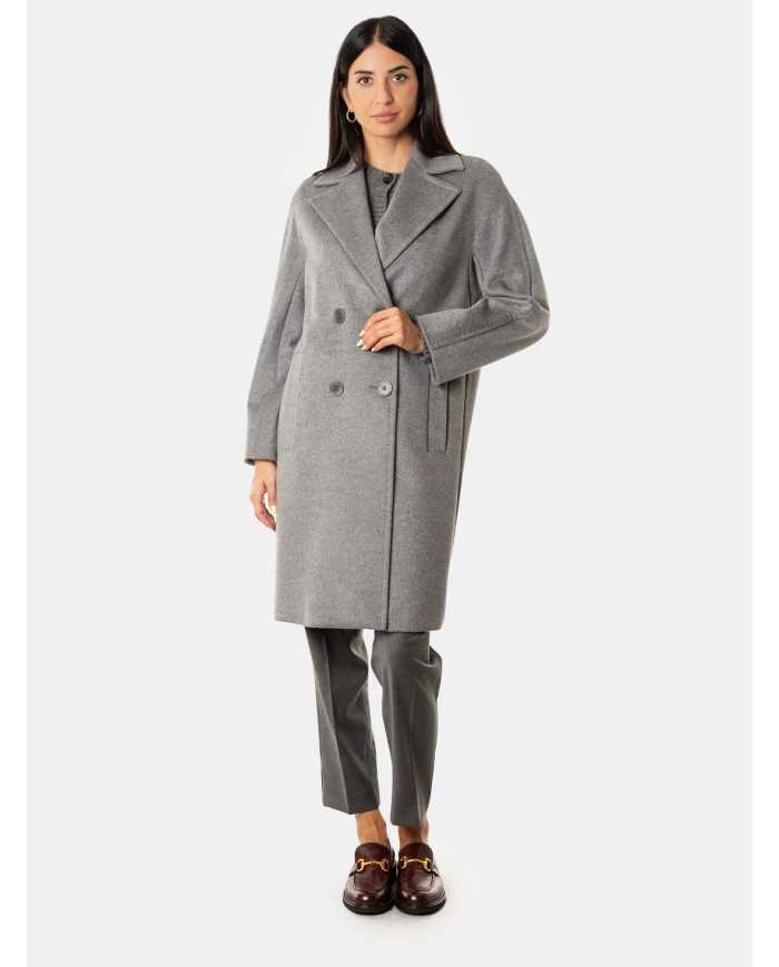 MAXMARA STUDIO Cappotto in lana vergine