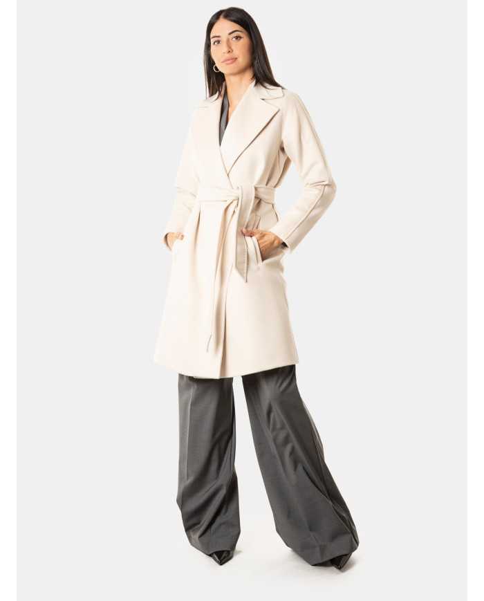 MAXMARA STUDIO Cappotto in lana vergine