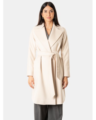 MAXMARA STUDIO Cappotto in lana vergine MAXMARA STUDIO Cappotto in lana vergine