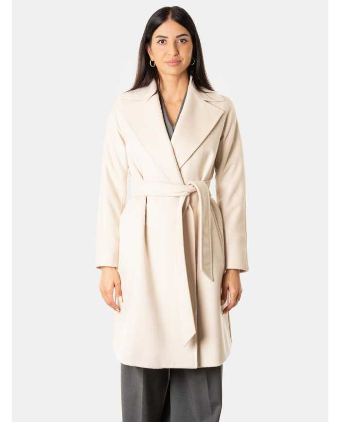 MAXMARA STUDIO Cappotto in lana vergine