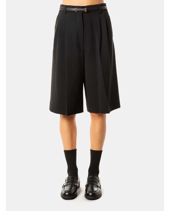 MAXMARA STUDIO Bermuda ampio