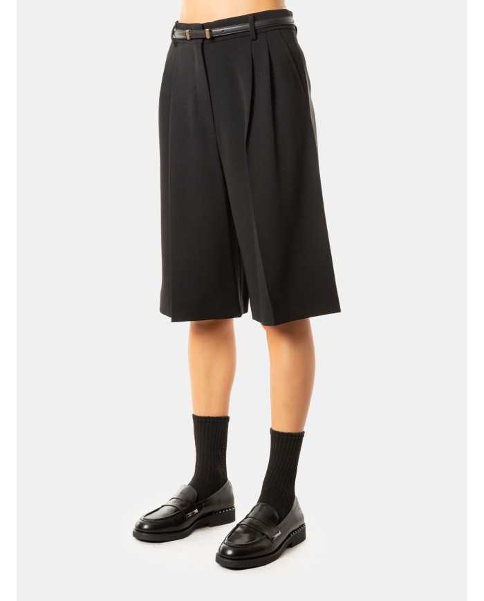 MAXMARA STUDIO Bermuda ampio