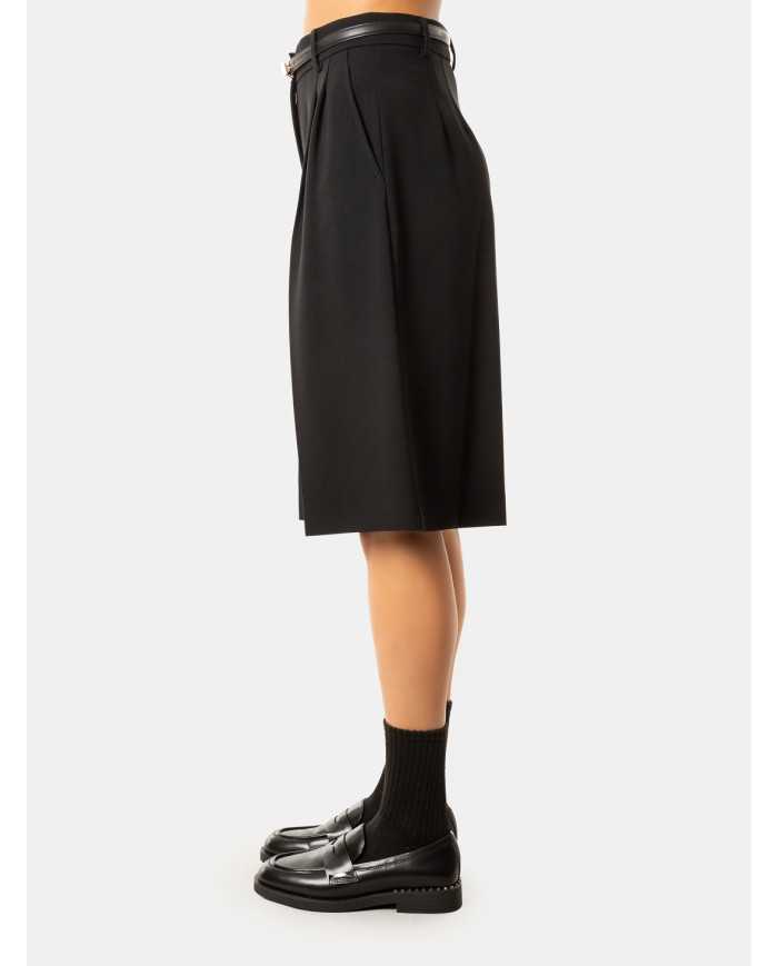 MAXMARA STUDIO Bermuda ampio