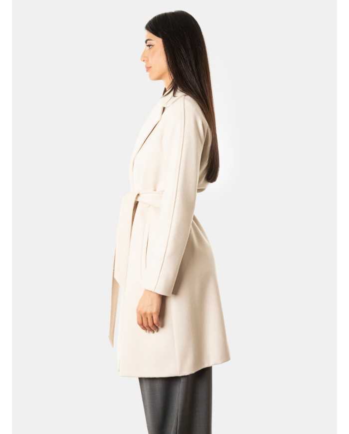 MAXMARA STUDIO Cappotto in lana vergine