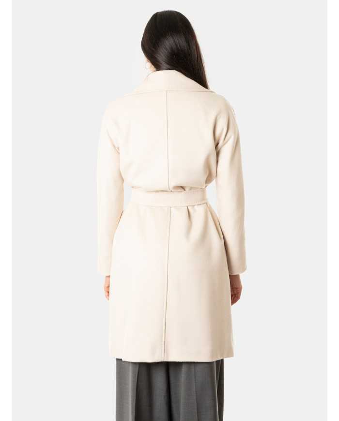 MAXMARA STUDIO Cappotto in lana vergine