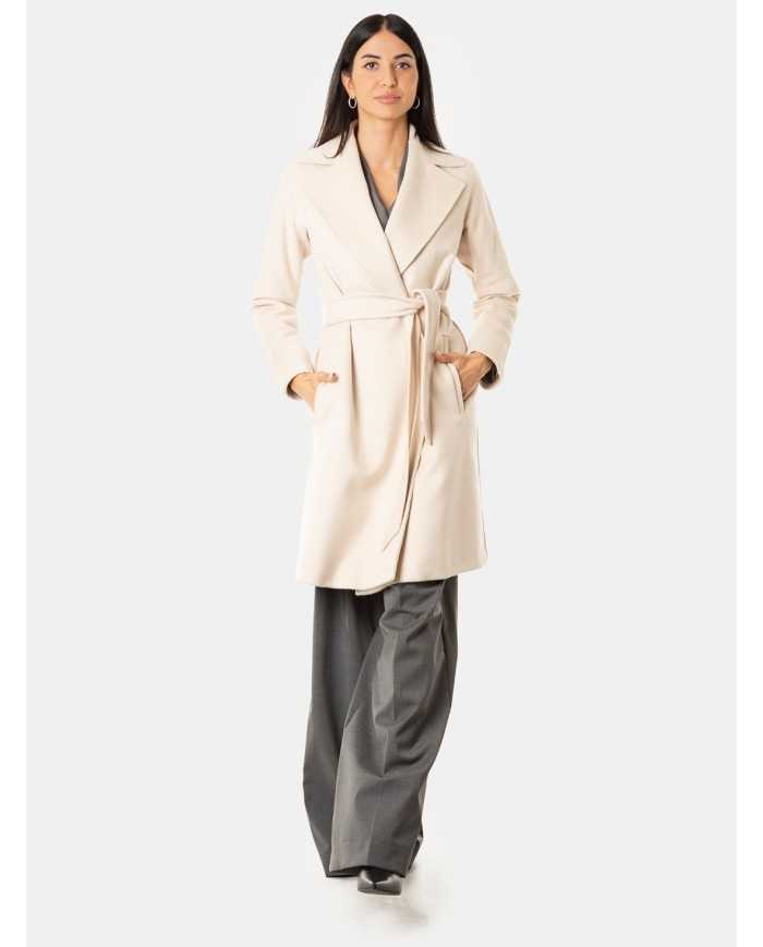 MAXMARA STUDIO Cappotto in lana vergine