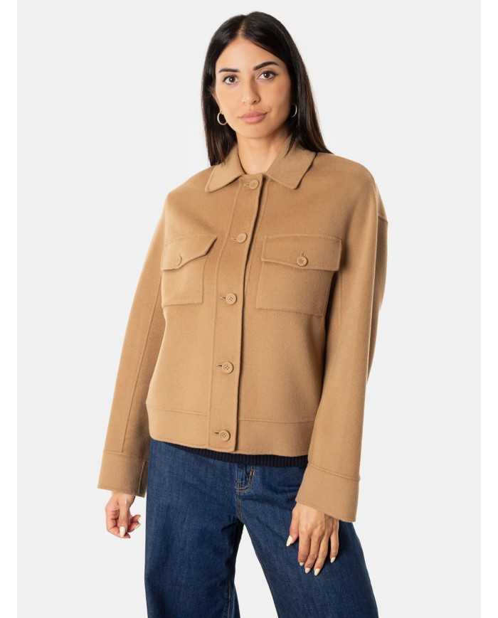 MAXMARA STUDIO Cappotto corto